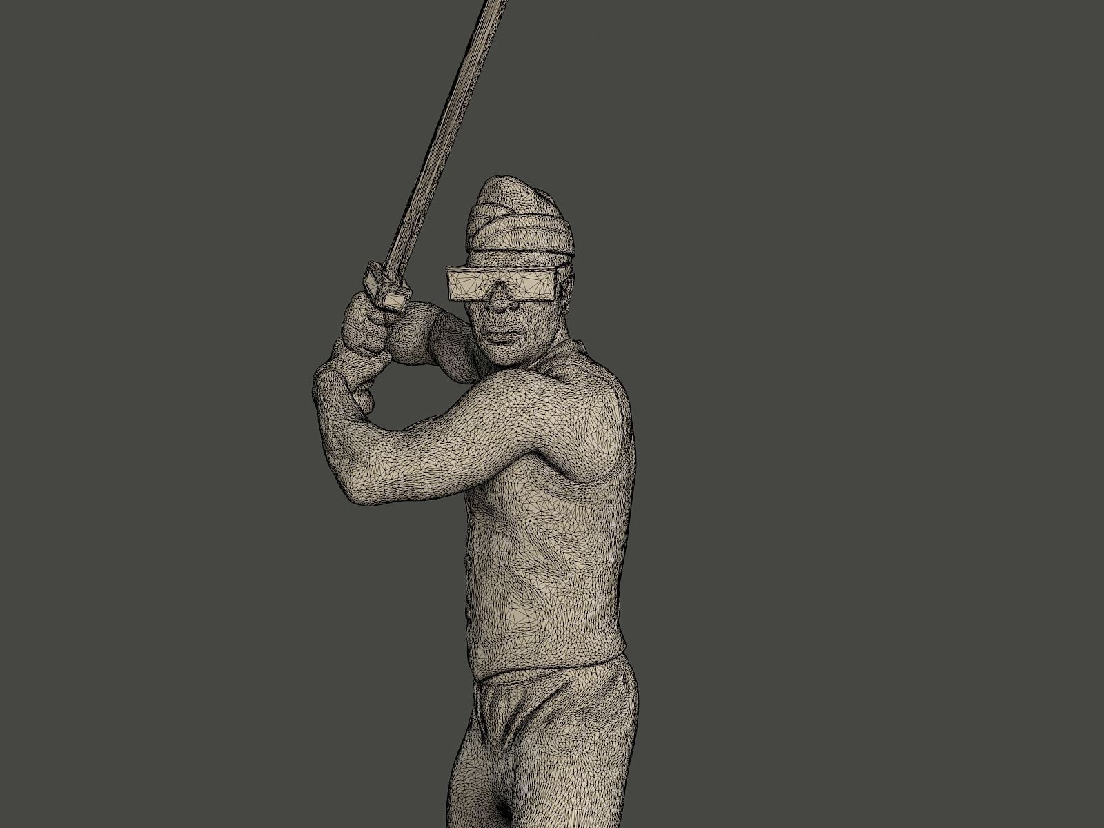 Dancing Coffin Meme C 004 3D print model_11