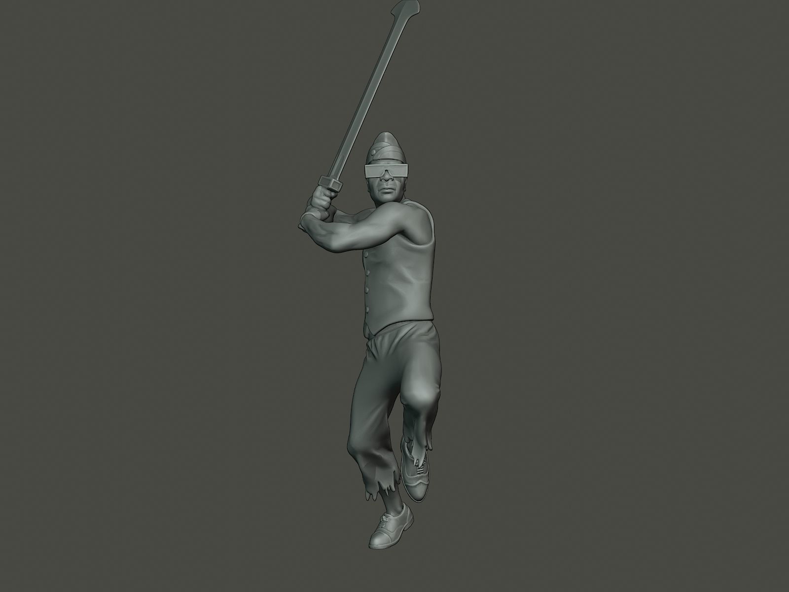 Dancing Coffin Meme C 004 3D print model_27