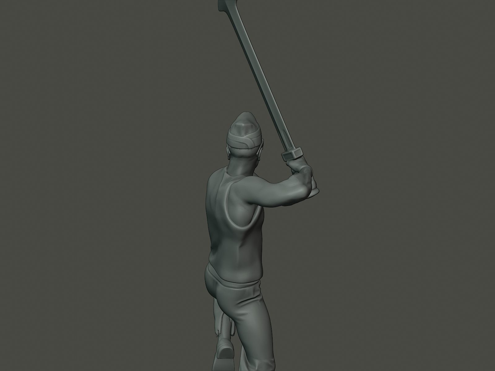 Dancing Coffin Meme C 004 3D print model_20