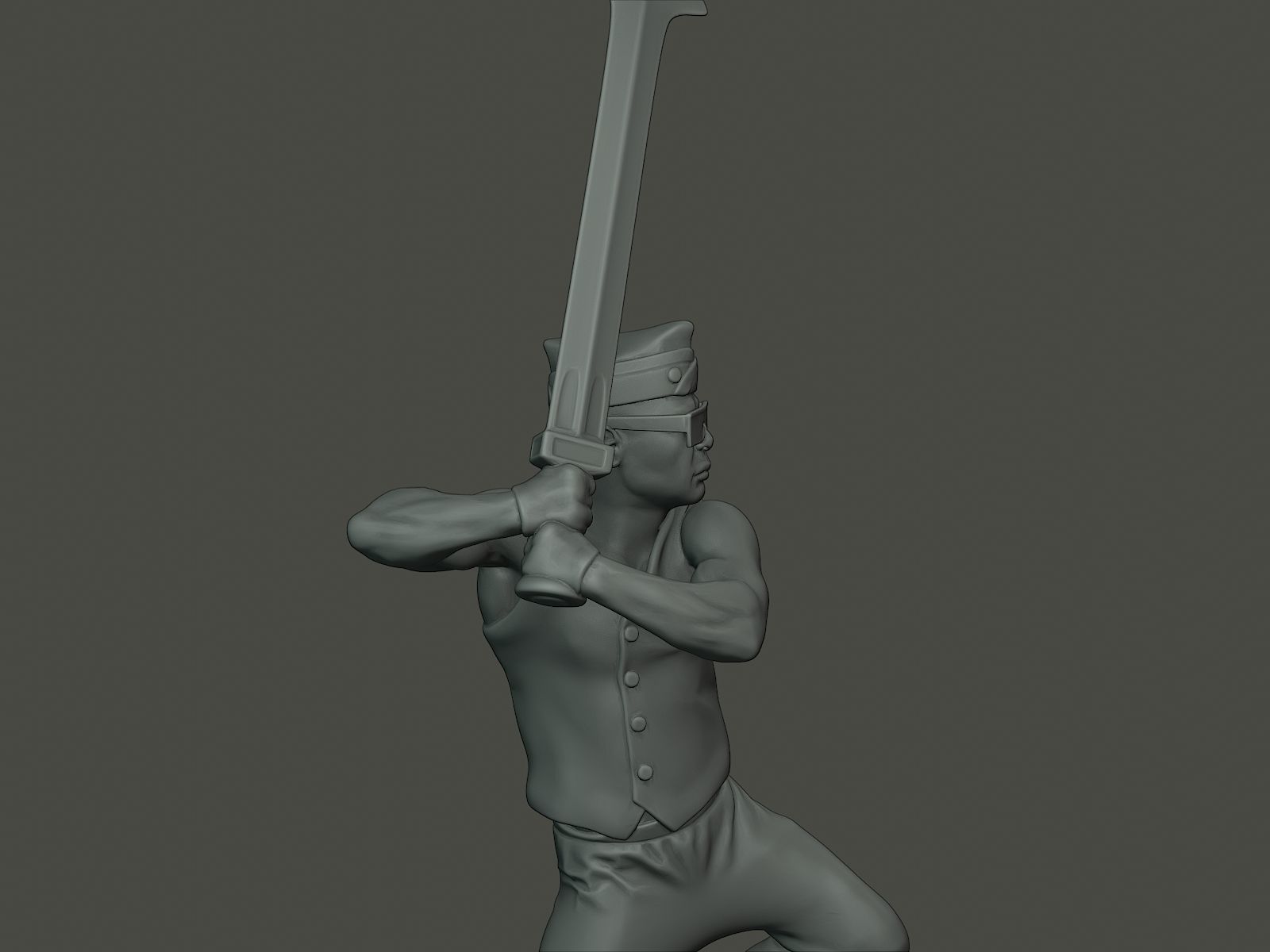 Dancing Coffin Meme C 004 3D print model_19