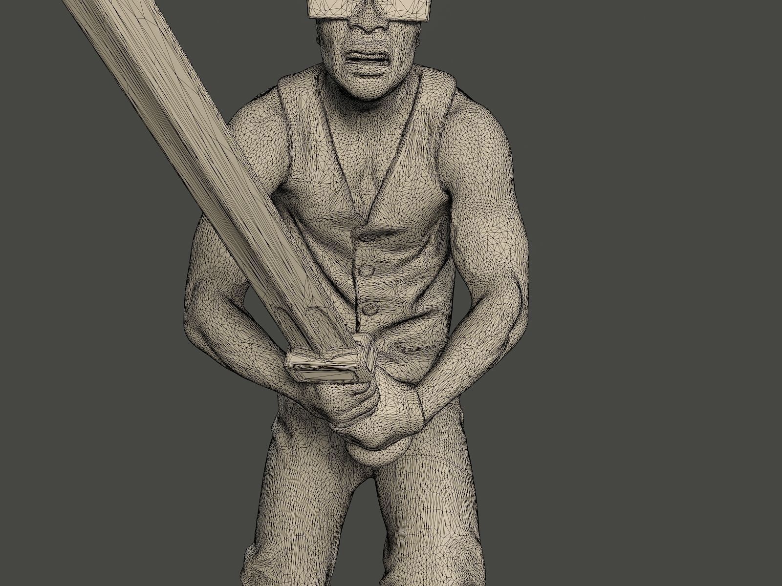 Dancing Coffin Meme C 005 3D print model_11