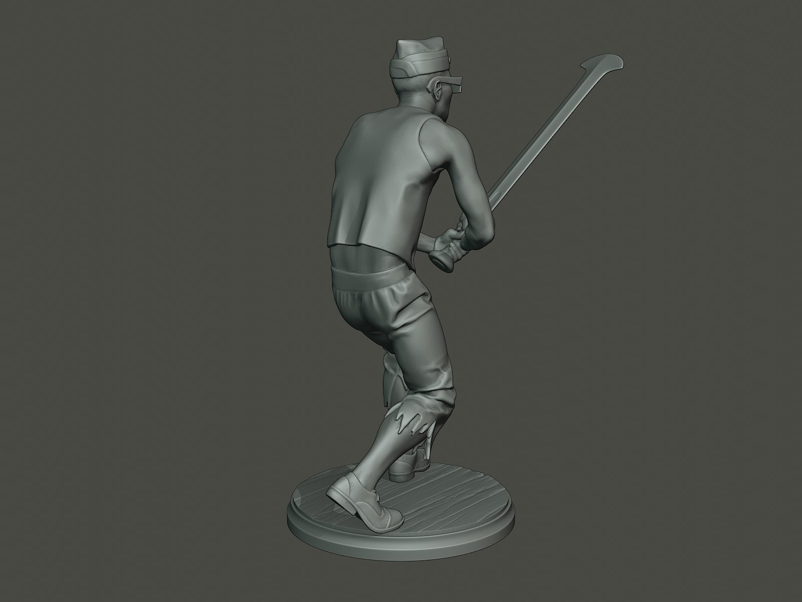 Dancing Coffin Meme C 005 3D print model_6