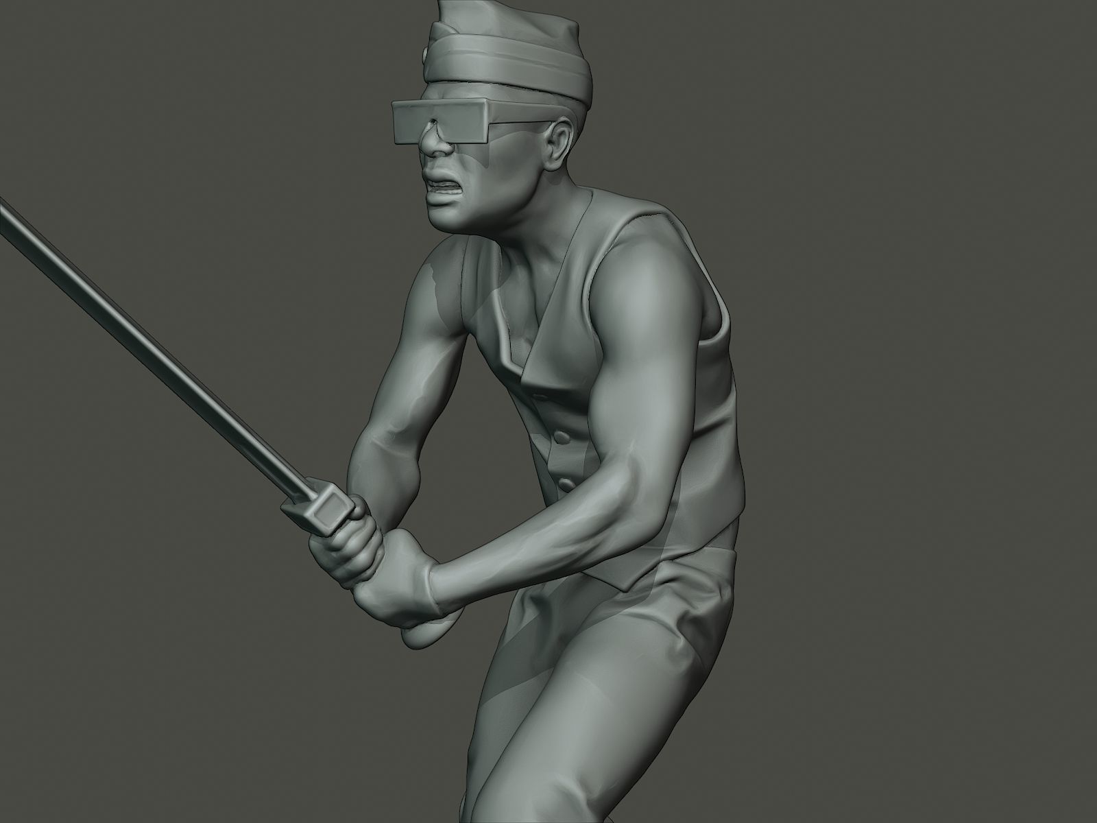 Dancing Coffin Meme C 005 3D print model_17