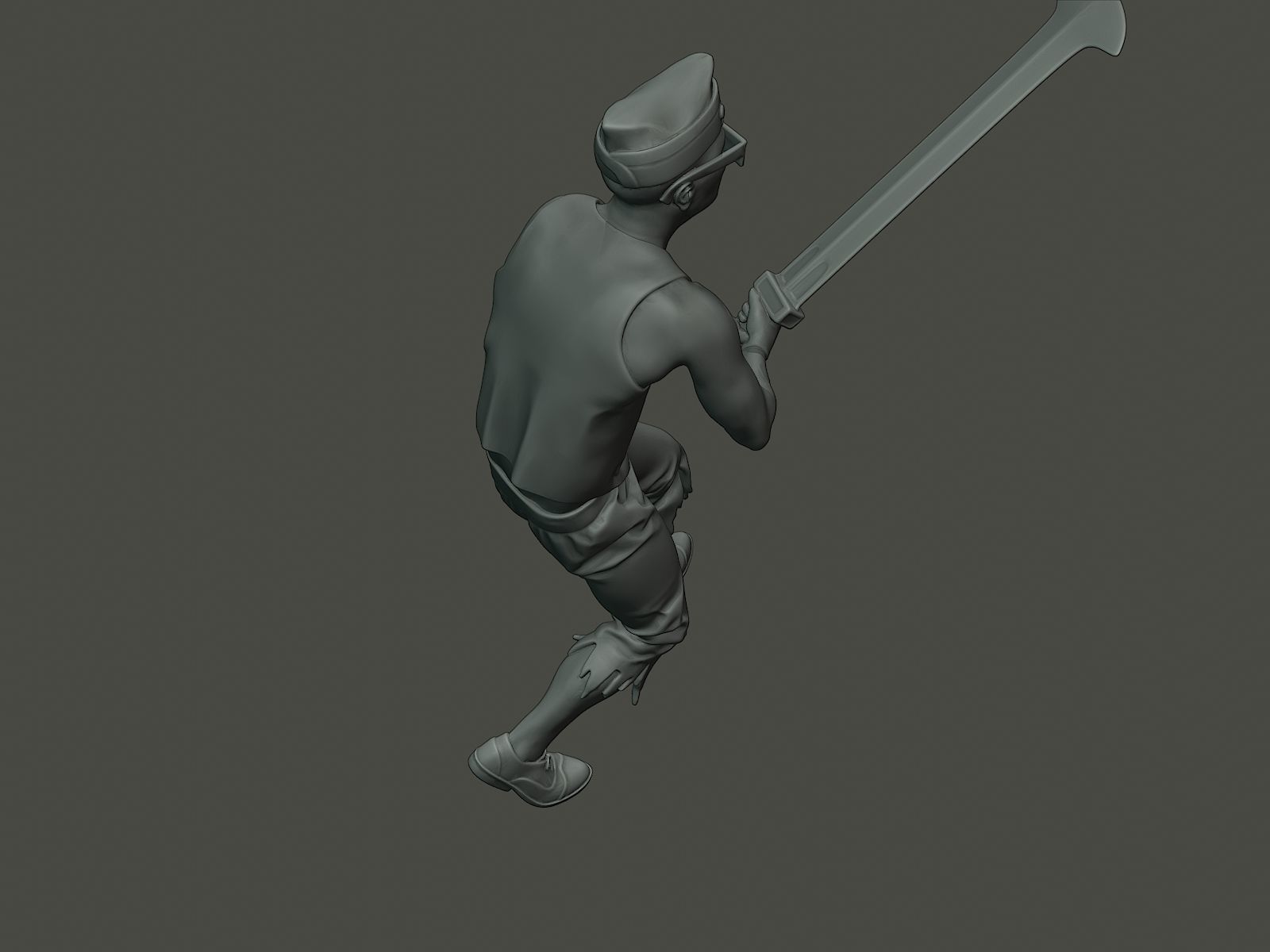 Dancing Coffin Meme C 005 3D print model_22