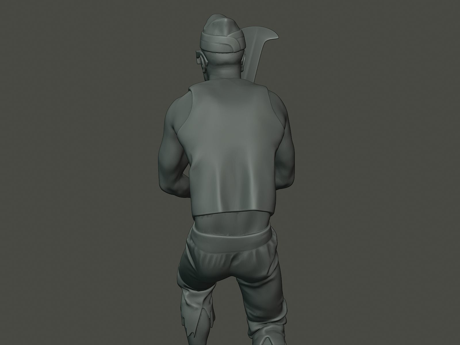 Dancing Coffin Meme C 005 3D print model_20