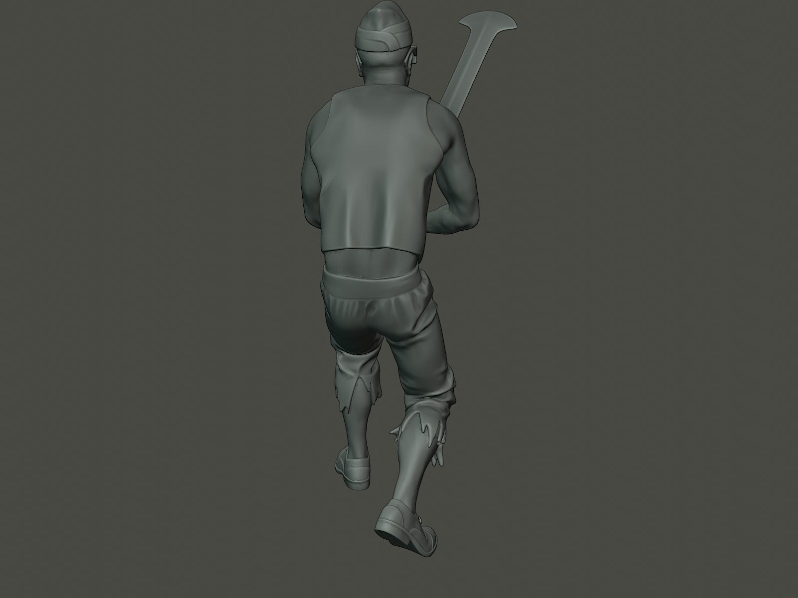 Dancing Coffin Meme C 005 3D print model_24