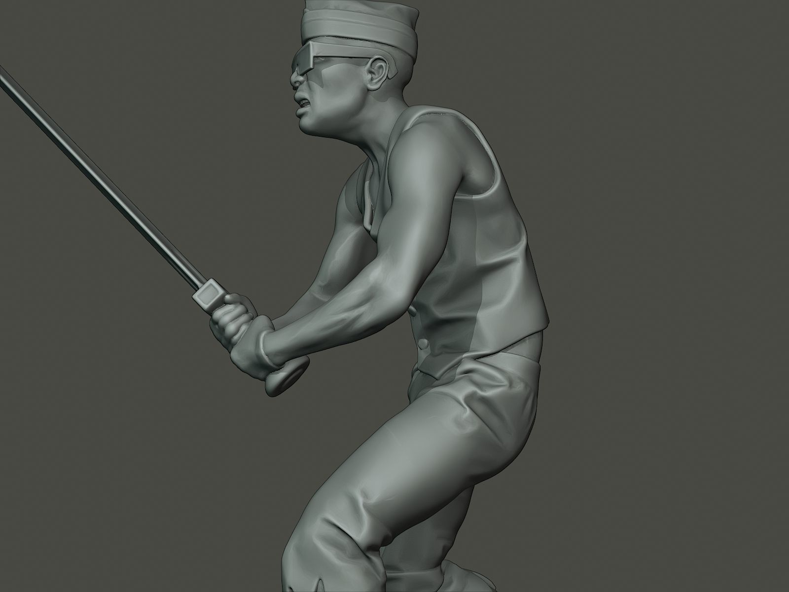 Dancing Coffin Meme C 005 3D print model_16