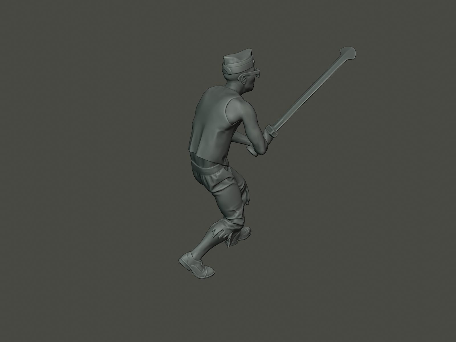 Dancing Coffin Meme C 005 3D print model_31