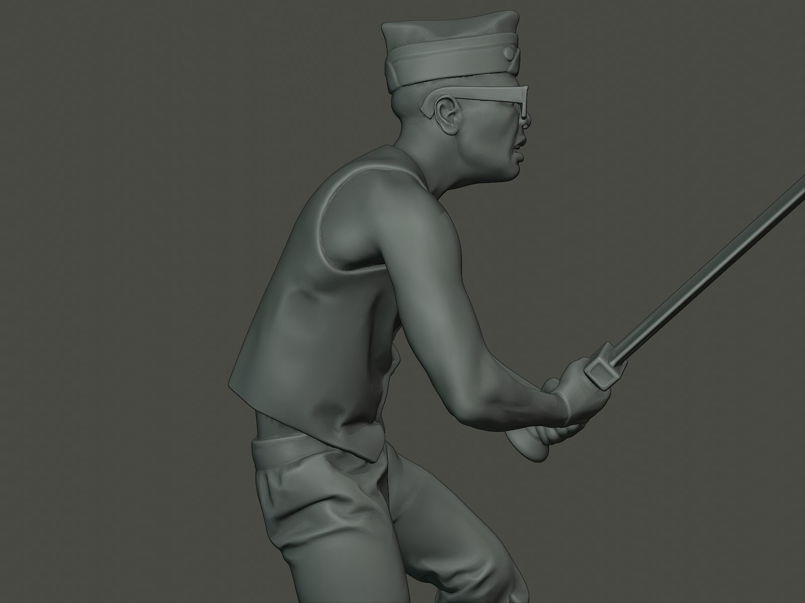 Dancing Coffin Meme C 005 3D print model_19