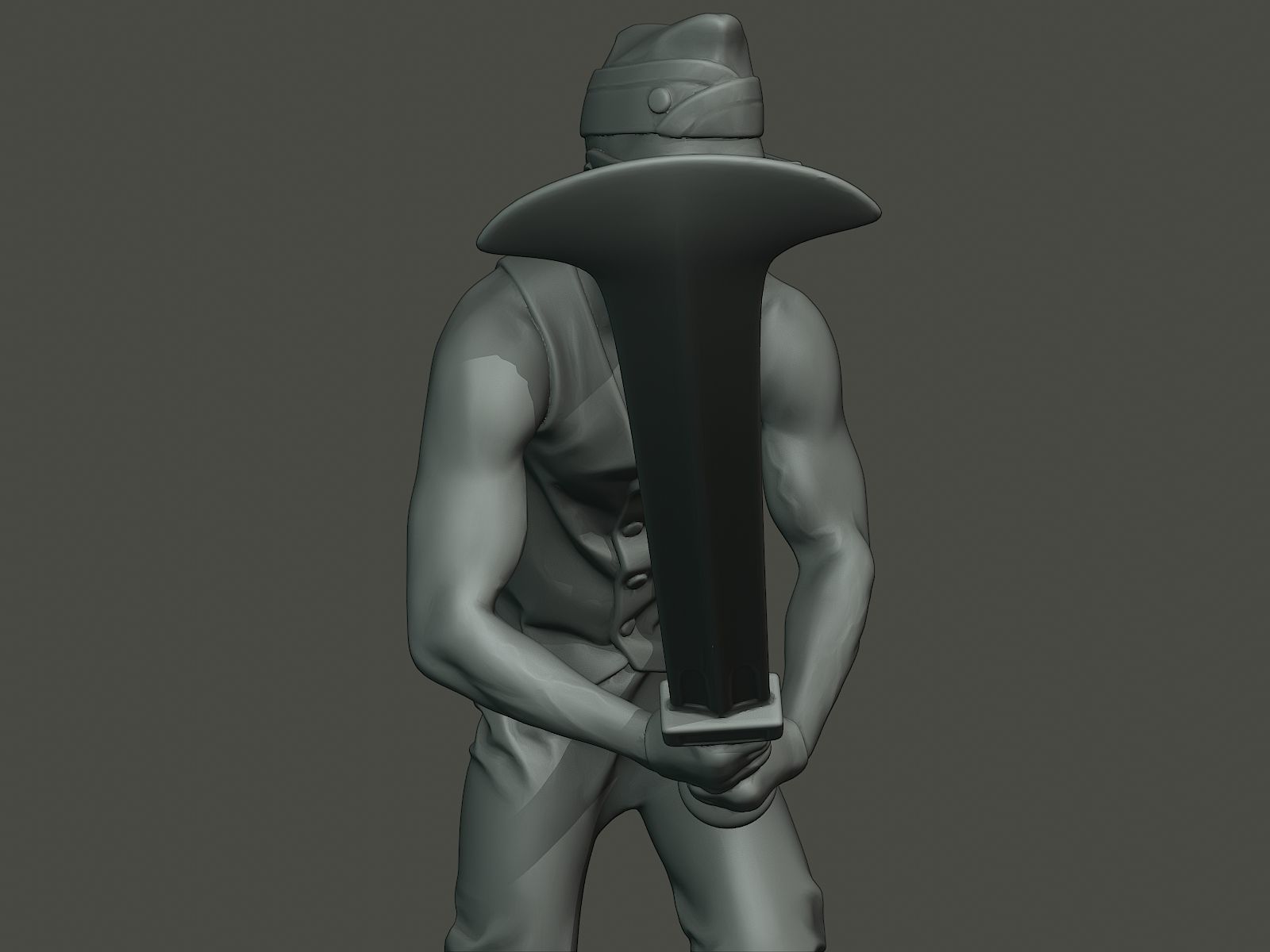 Dancing Coffin Meme C 005 3D print model_18