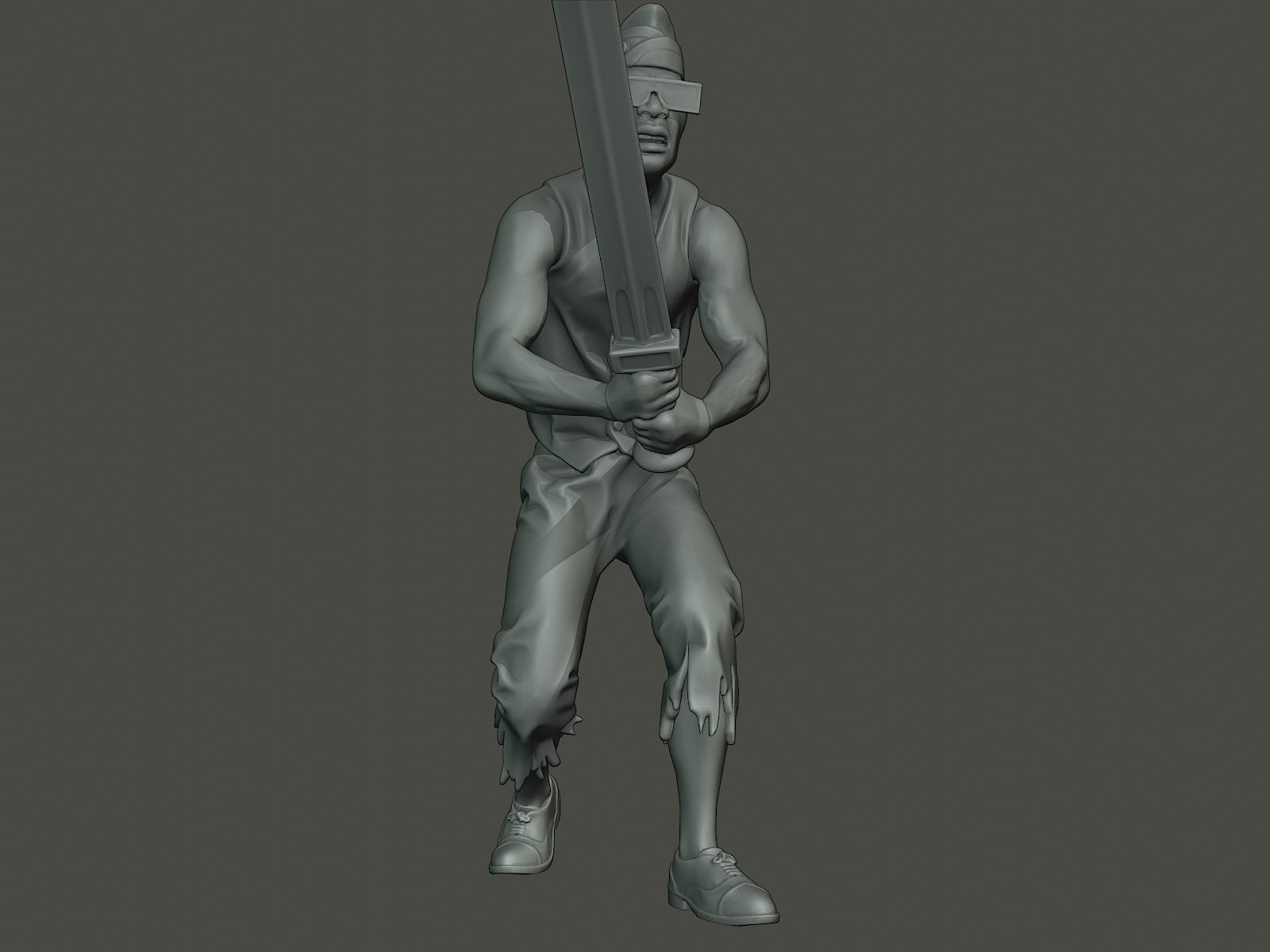 Dancing Coffin Meme C 005 3D print model_27