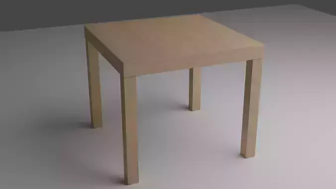 LACK Ikea Table