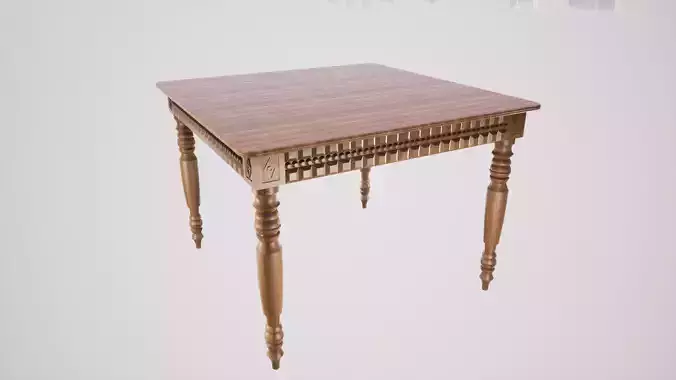 03-Dinning Table 