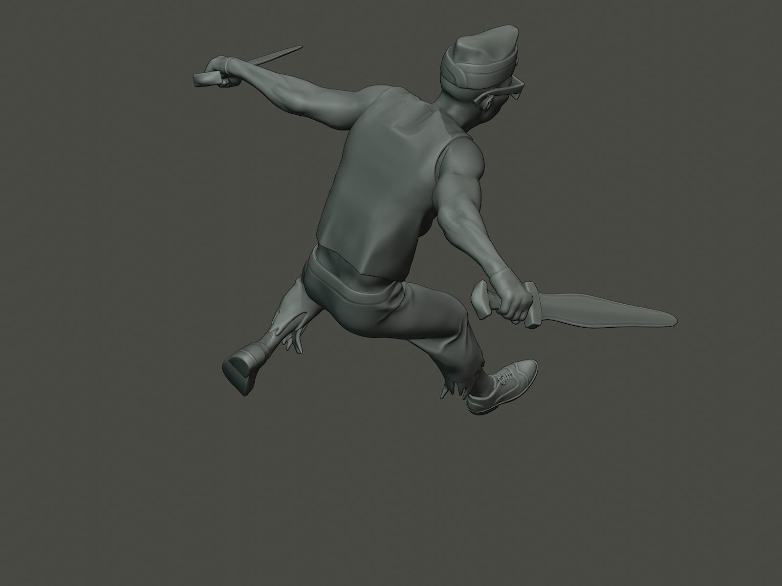 Dancing Coffin Meme C 007 3D print model_22