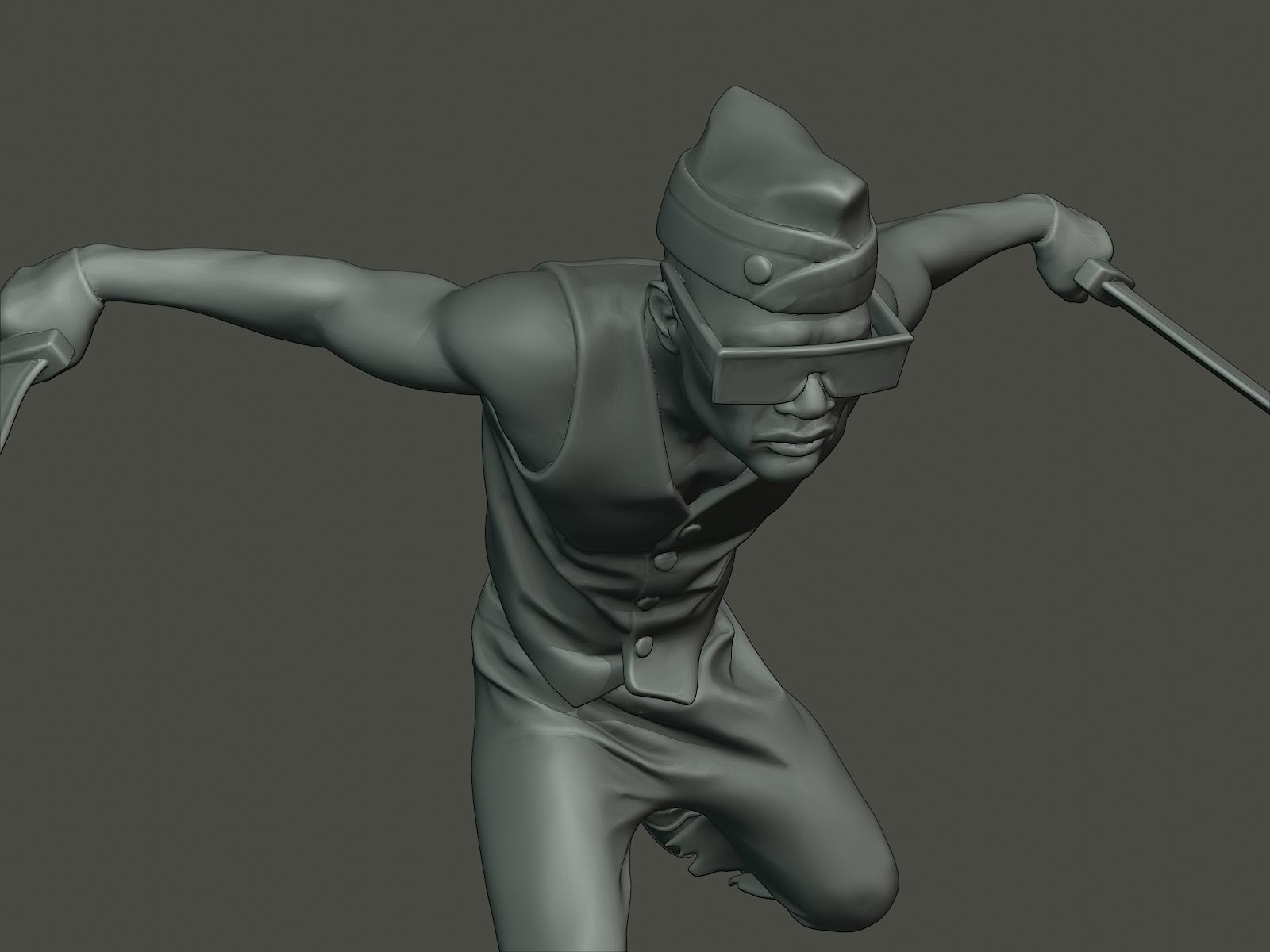 Dancing Coffin Meme C 007 3D print model_18