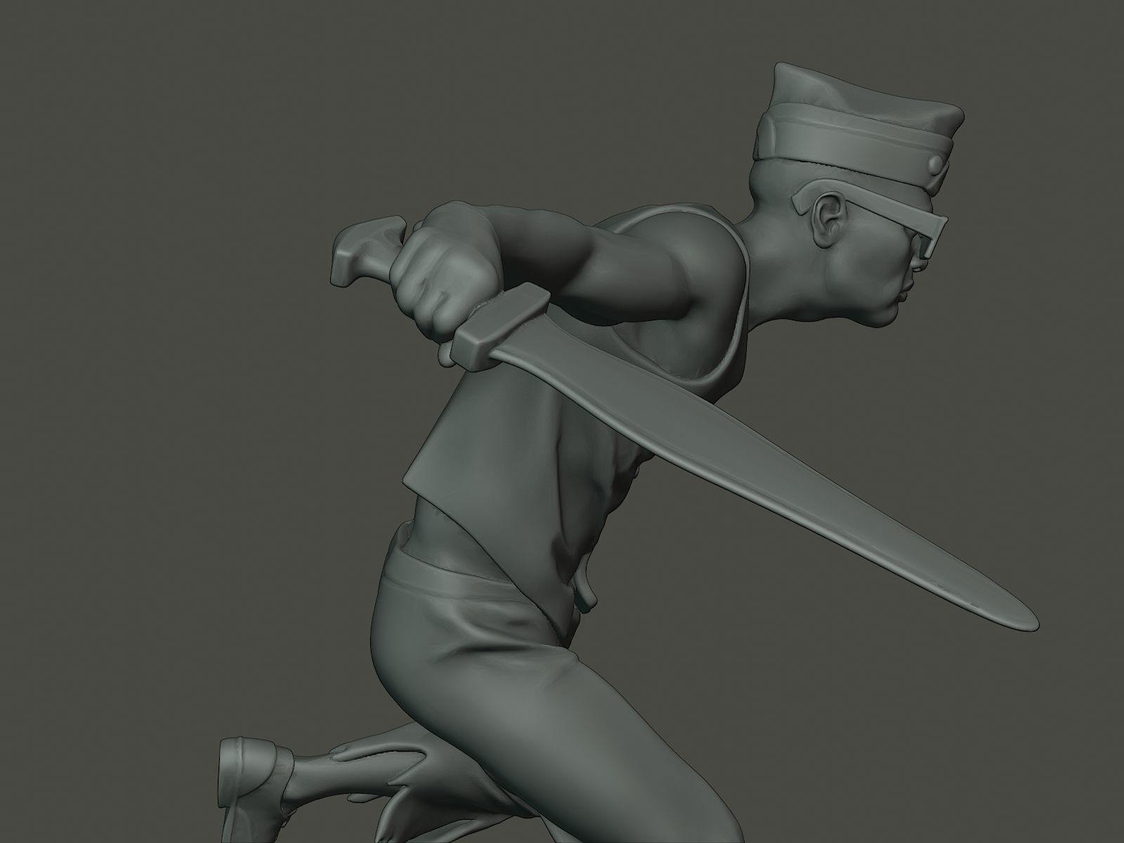 Dancing Coffin Meme C 007 3D print model_19