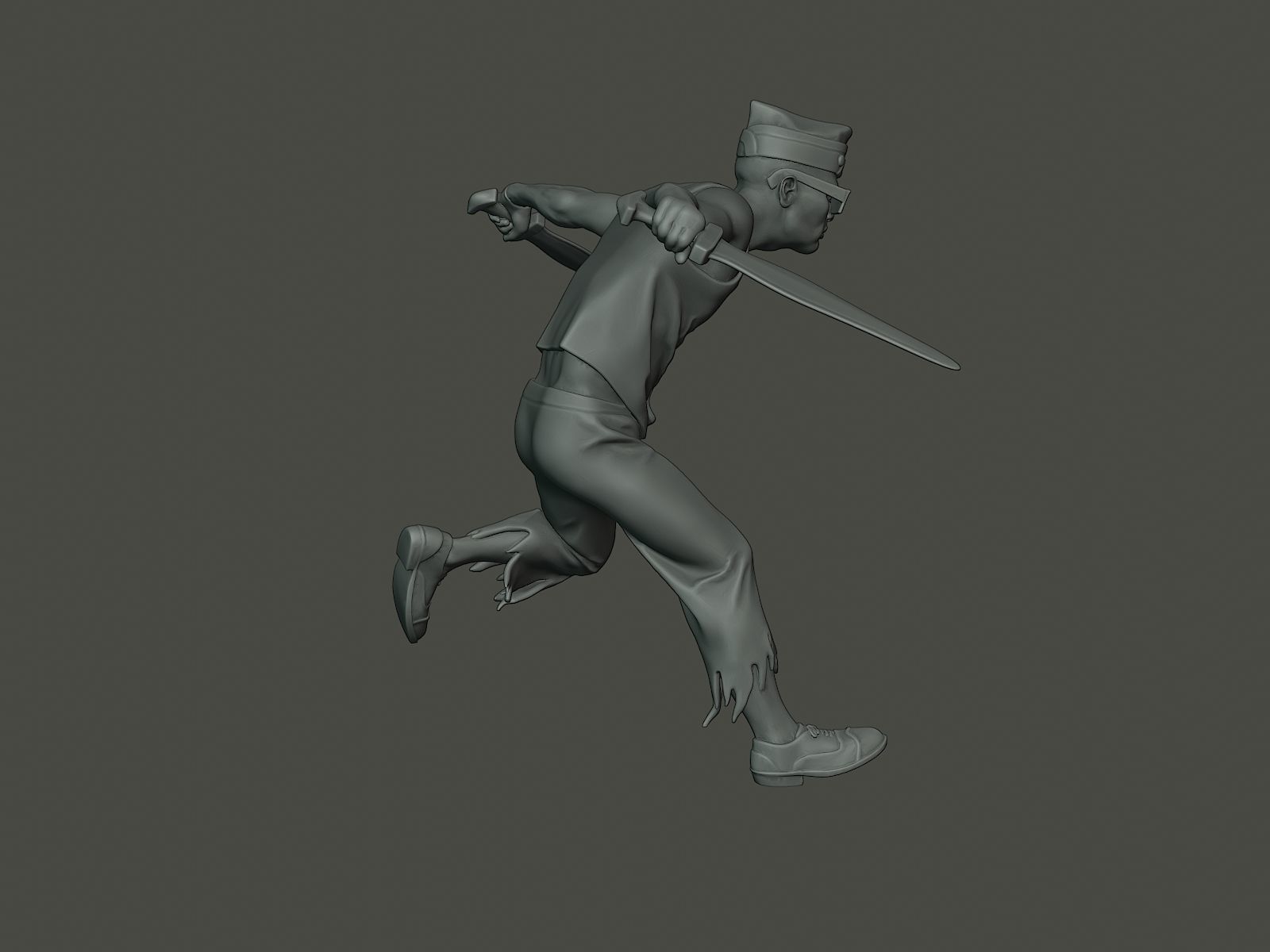 Dancing Coffin Meme C 007 3D print model_30