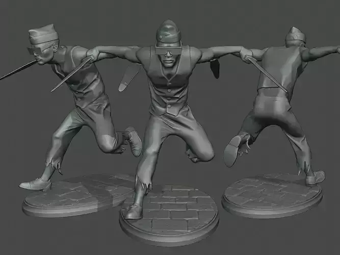 Dancing Coffin Meme C 007