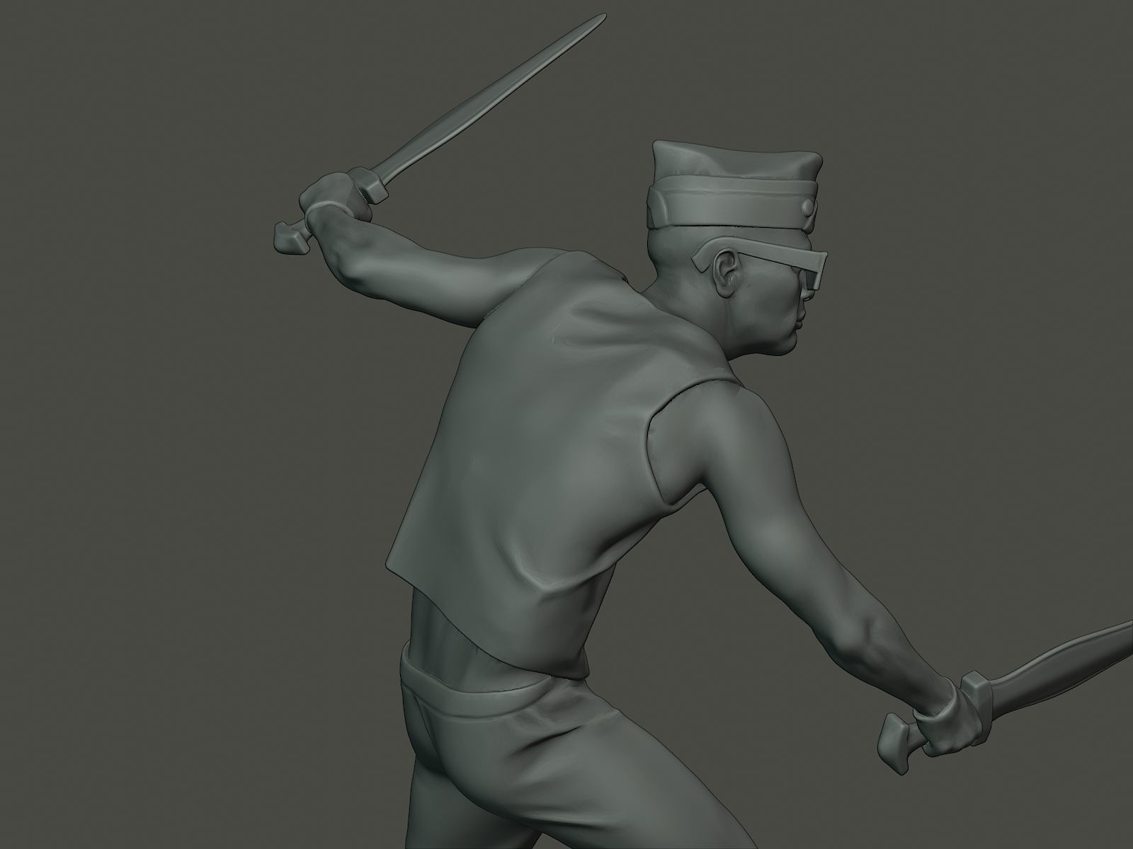 Dancing Coffin Meme C 008 3D print model_19