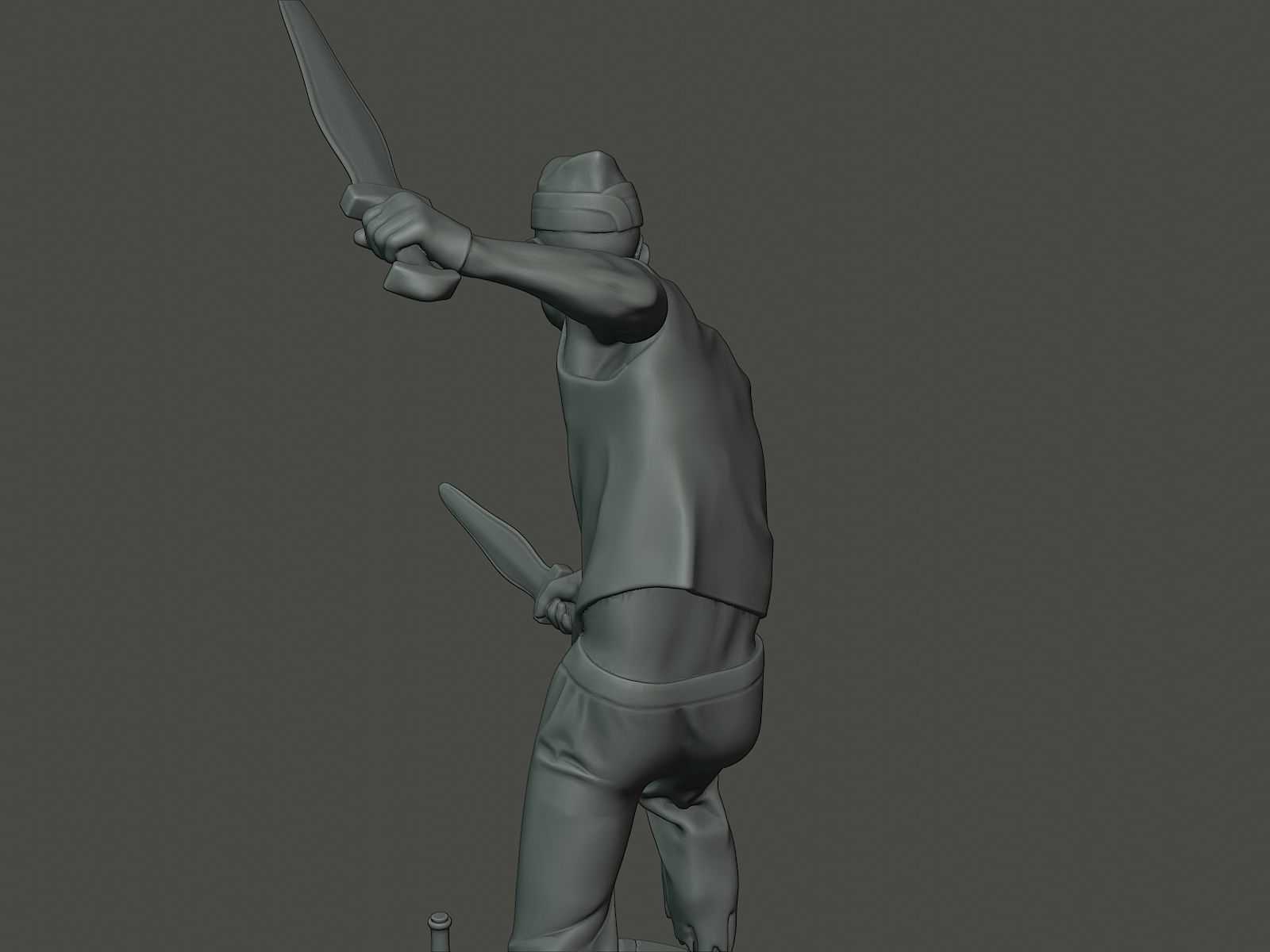 Dancing Coffin Meme C 008 3D print model_20