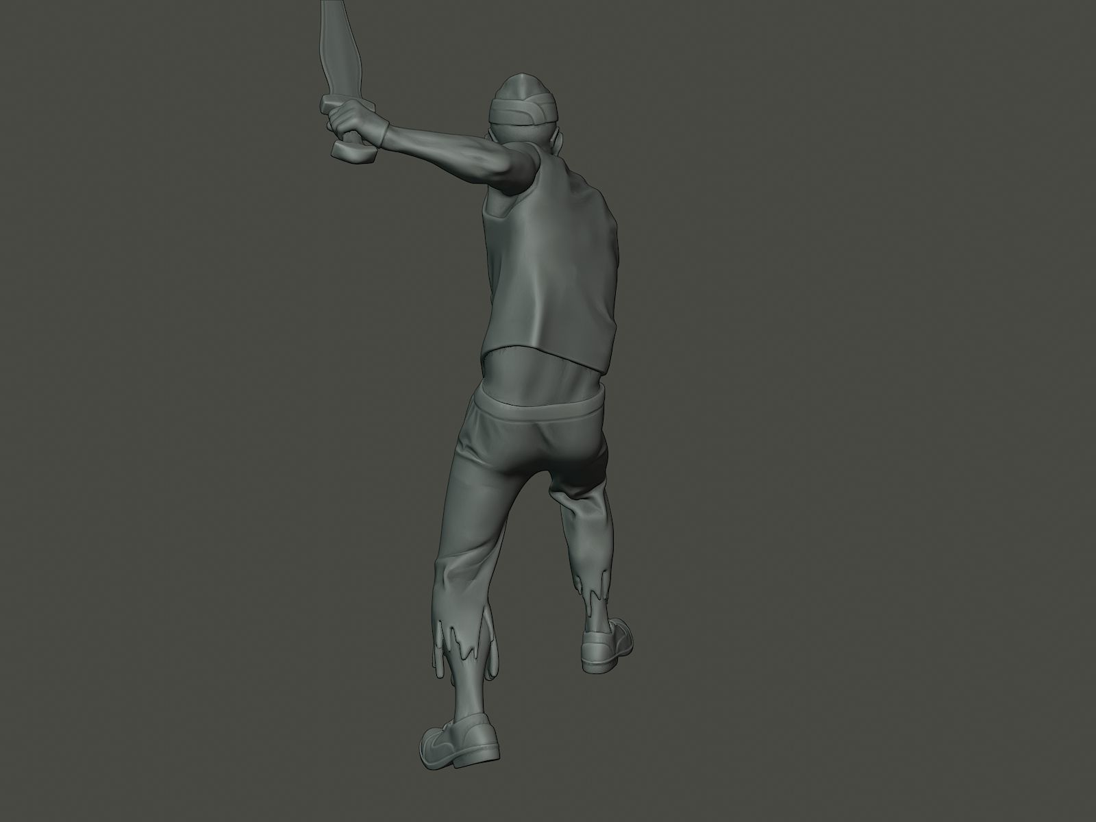 Dancing Coffin Meme C 008 3D print model_24