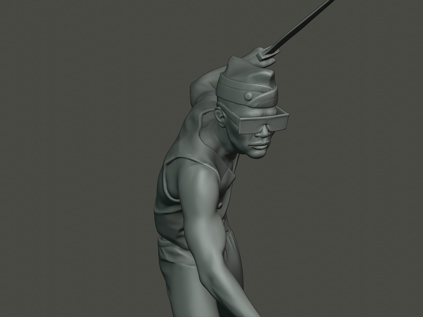 Dancing Coffin Meme C 008 3D print model_18