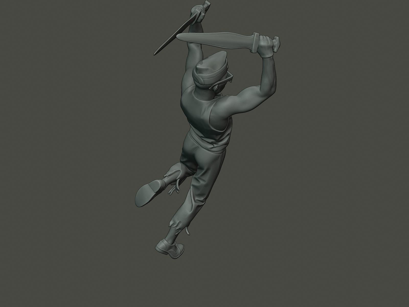 Dancing Coffin Meme C 009 3D print model_22