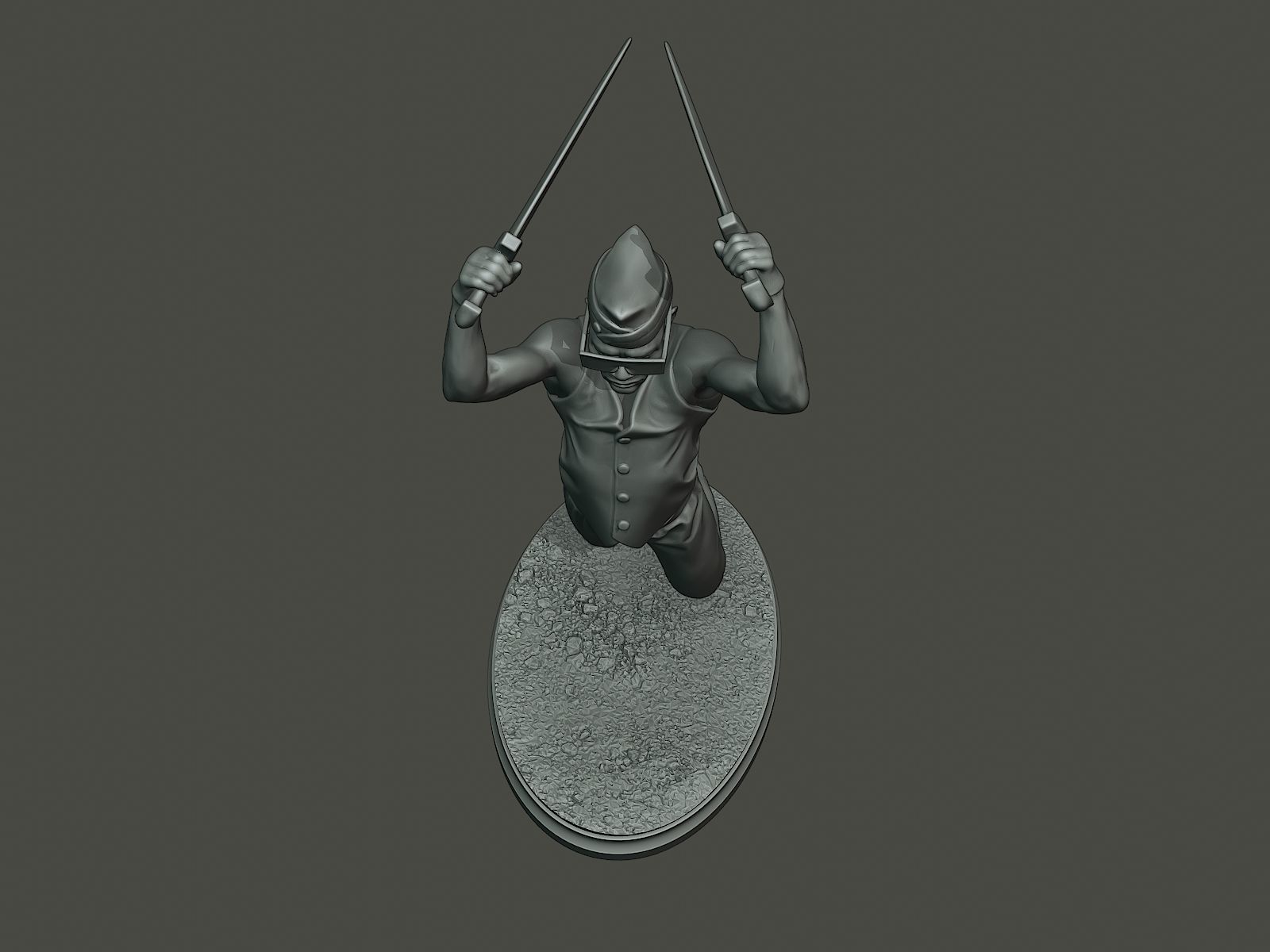 Dancing Coffin Meme C 009 3D print model_13