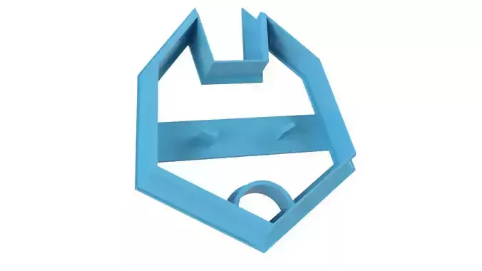 COOKIE CUTTER FOX