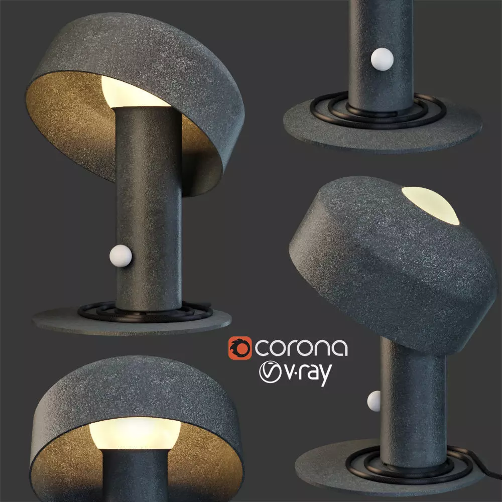 PIVOT TABLE 3D model_0