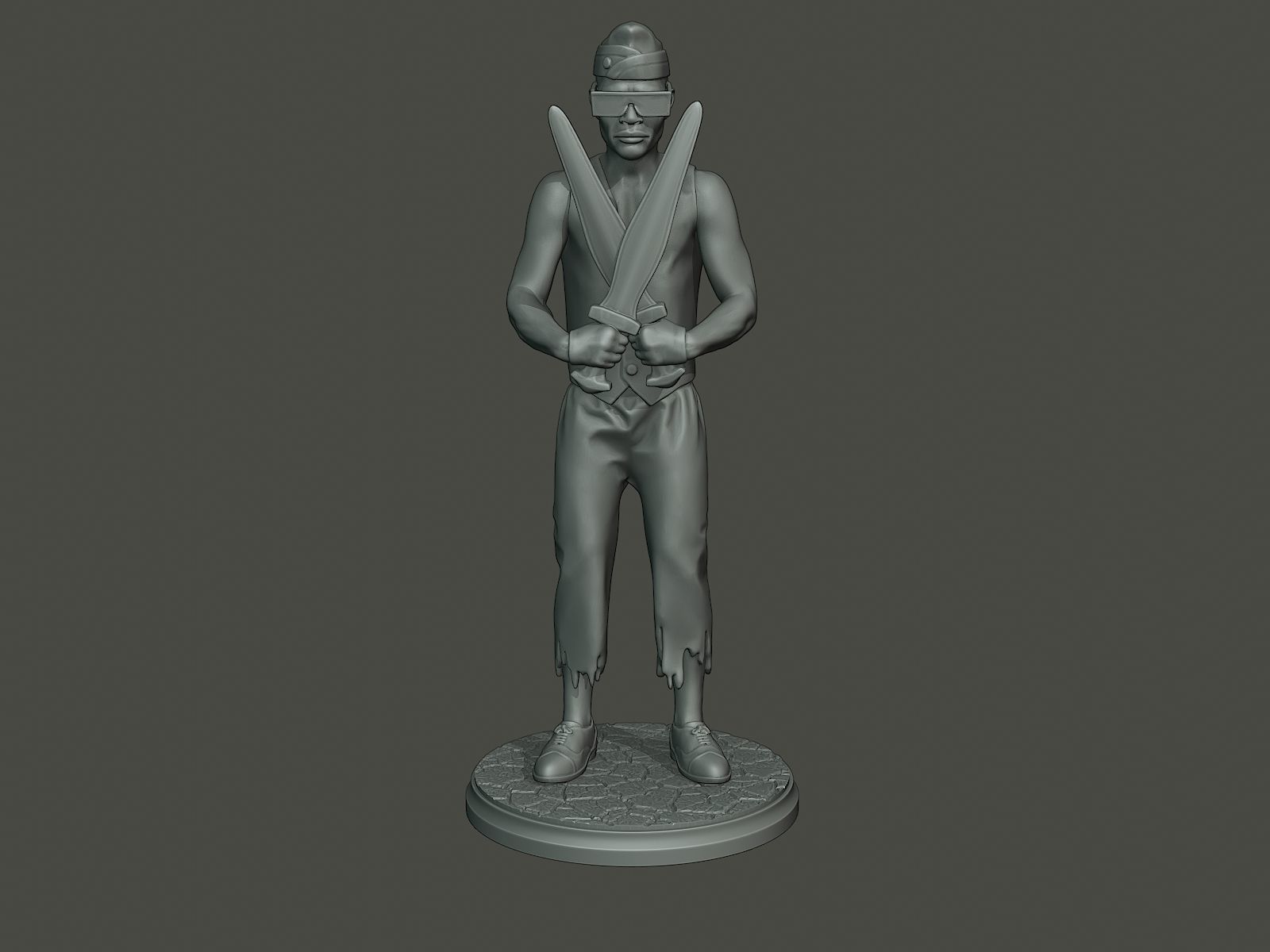 Dancing Coffin Meme C 010 3D print model_10