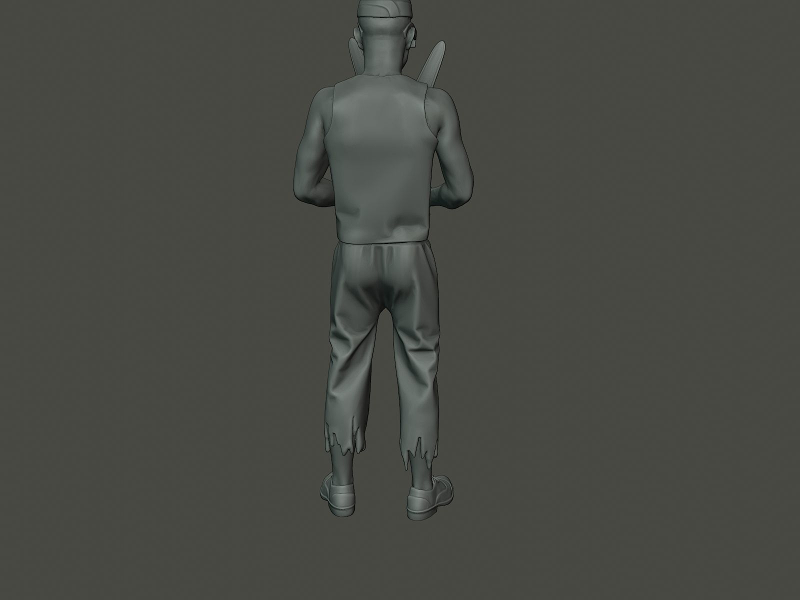 Dancing Coffin Meme C 010 3D print model_24