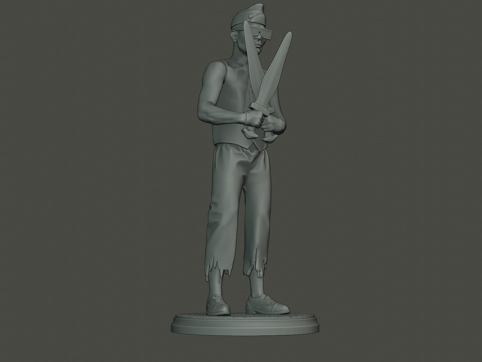 Dancing Coffin Meme C 010 3D print model_12