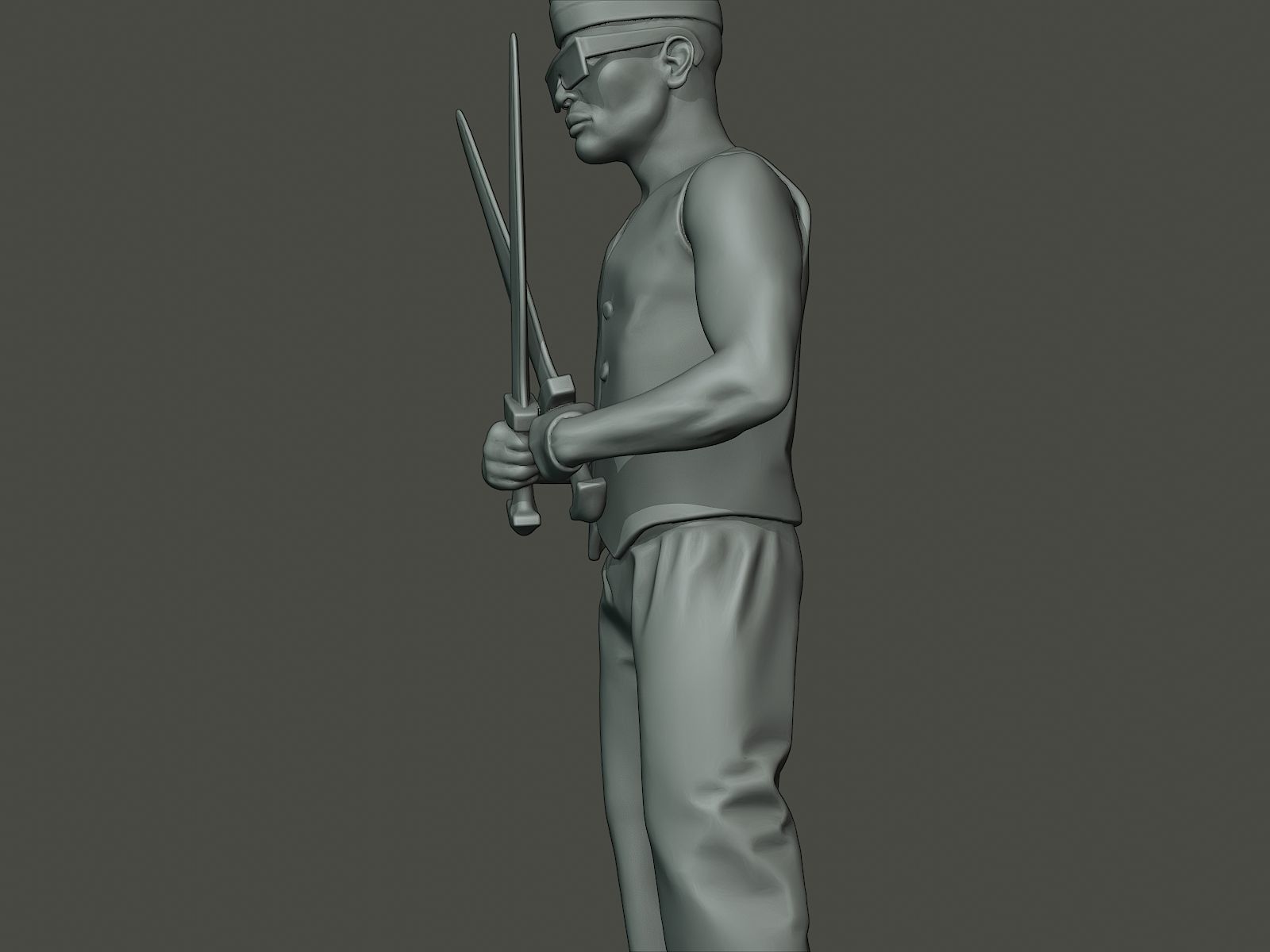 Dancing Coffin Meme C 010 3D print model_16