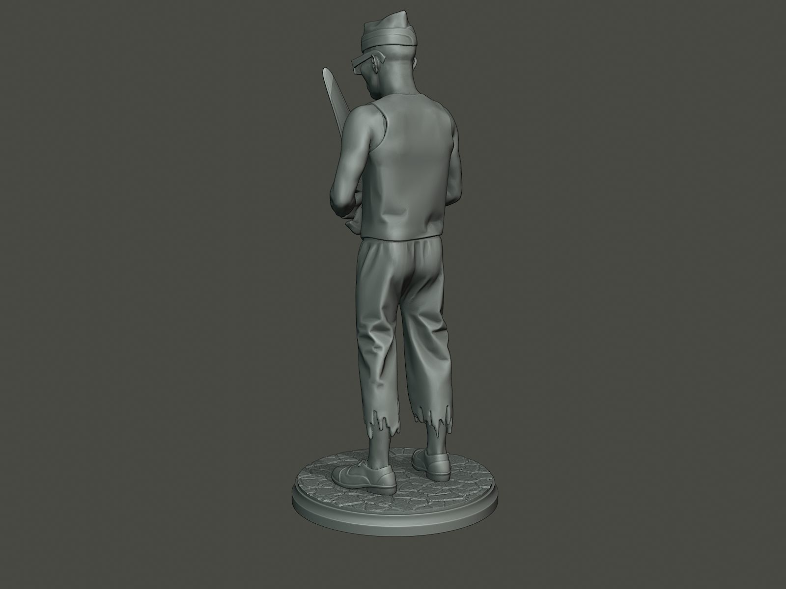 Dancing Coffin Meme C 010 3D print model_4