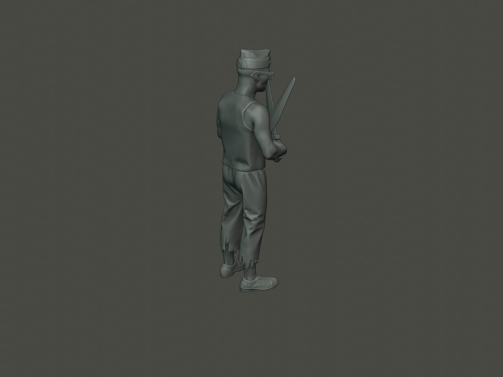 Dancing Coffin Meme C 010 3D print model_31