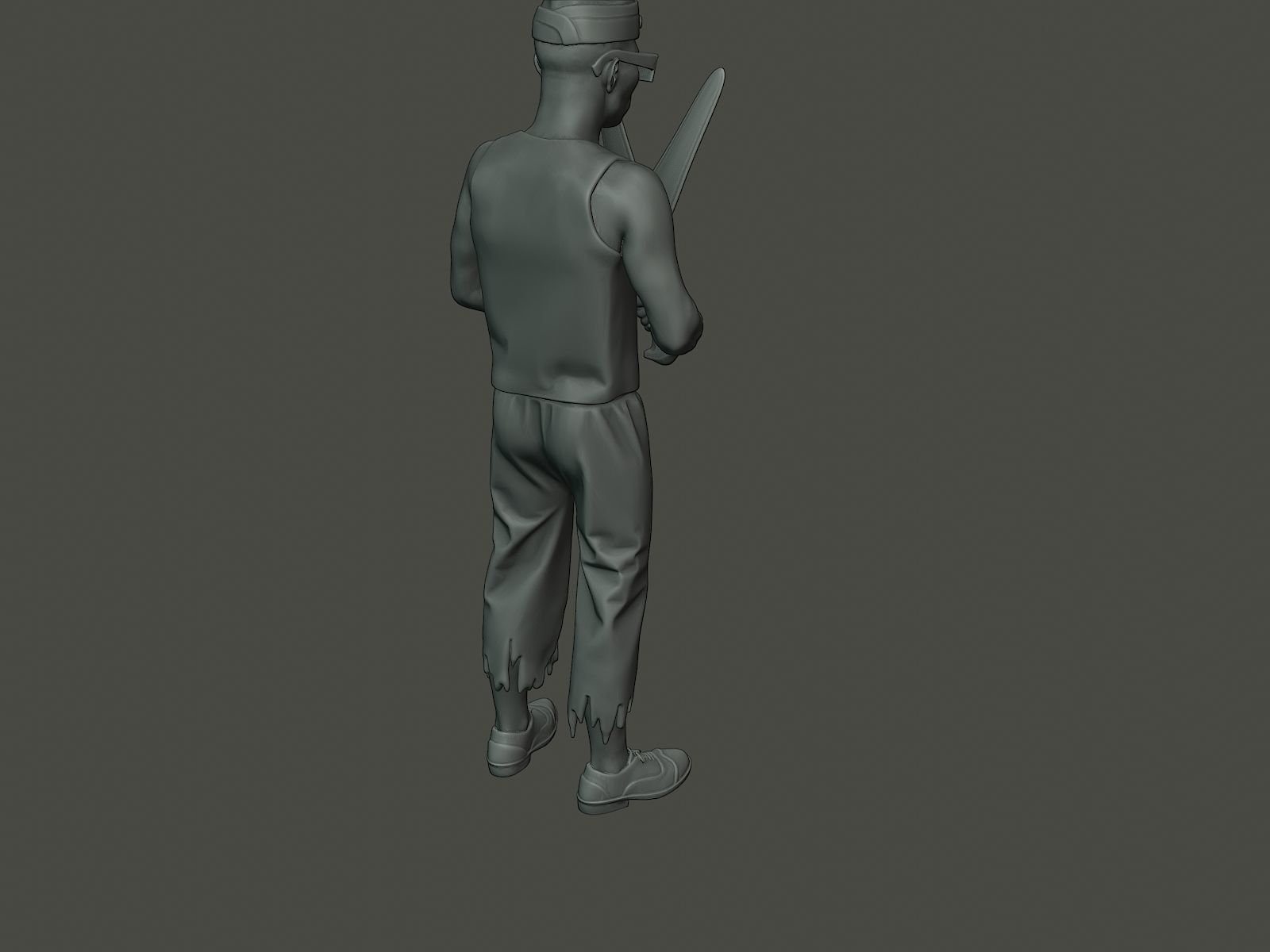 Dancing Coffin Meme C 010 3D print model_23