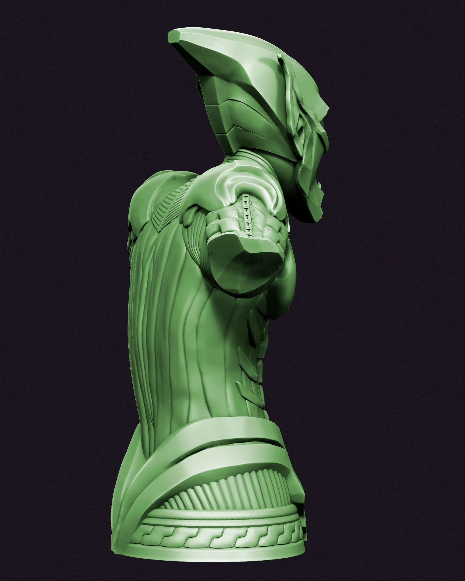 Green Goblin 3D print model_13