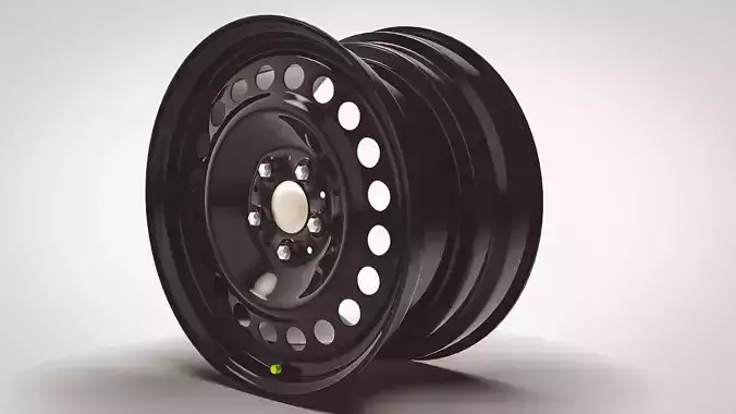 Car Steel Rim