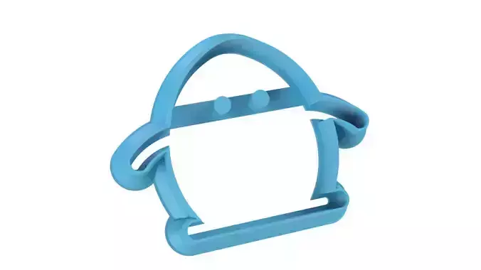 COOKIE CUTTER PENGUIN