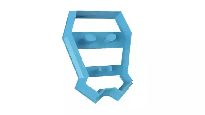 COOKIE CUTTER ANIMAL