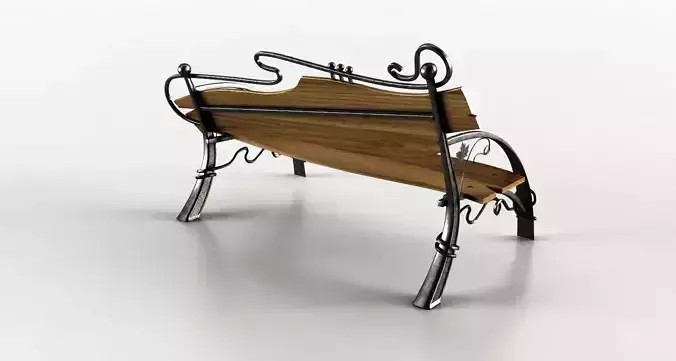 Bench saxophone