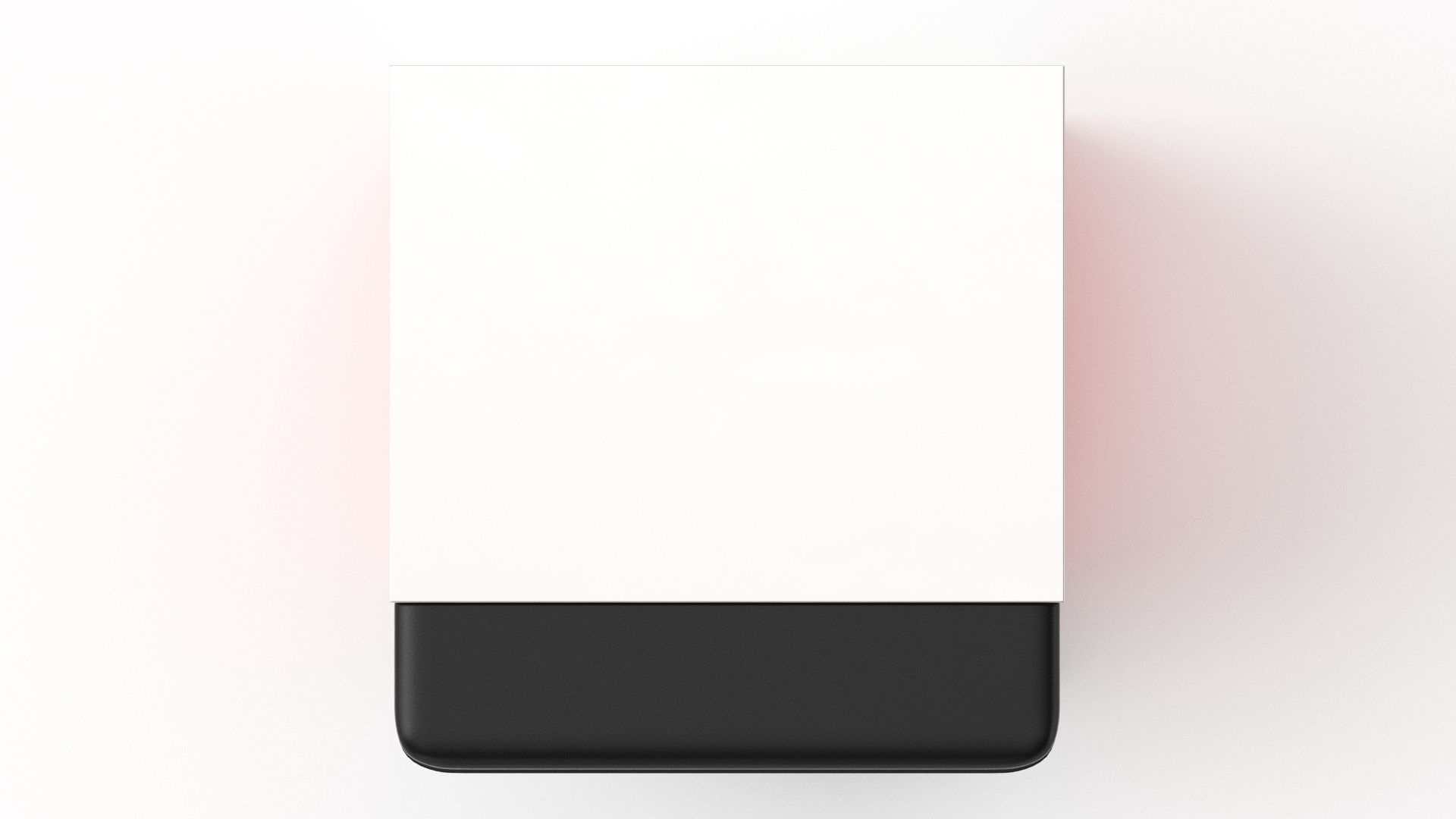 8-Flavor Ice and Beverage Soda Fountain System 3D model_11