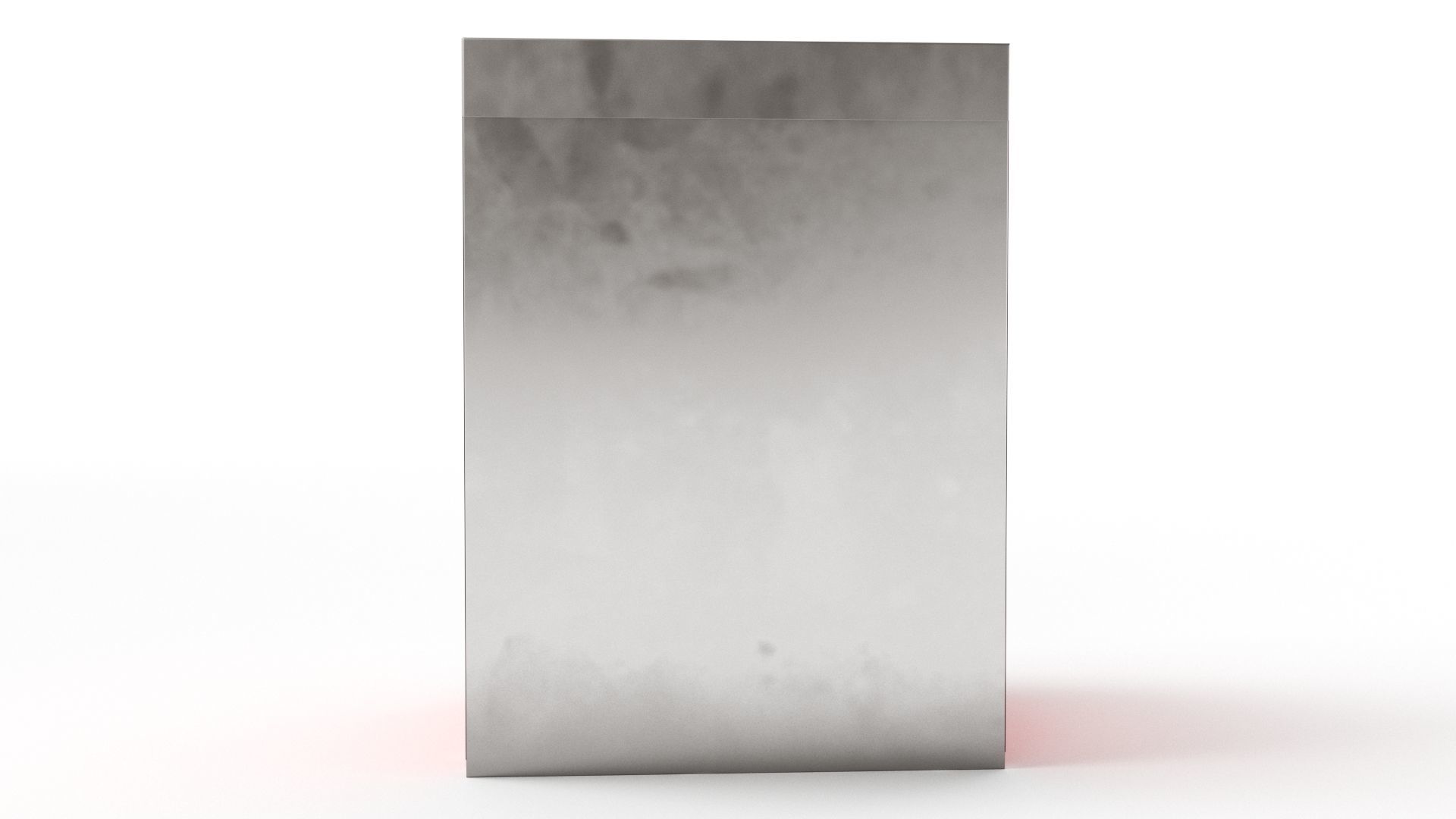 8-Flavor Ice and Beverage Soda Fountain System 3D model_21