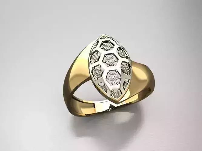 P94- Diamond ring
