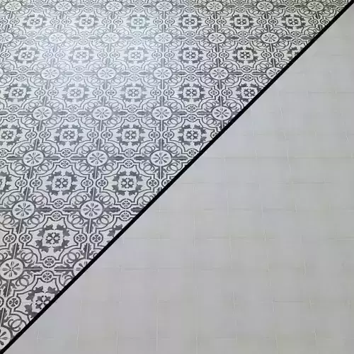 DARWIN RANGE Porcelain 3D model