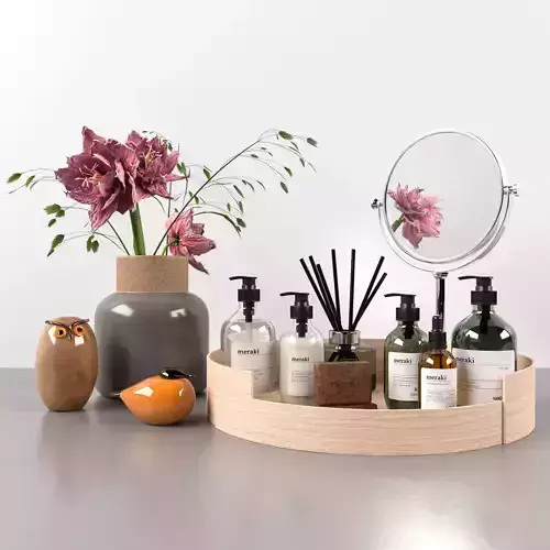 Bathroom Set