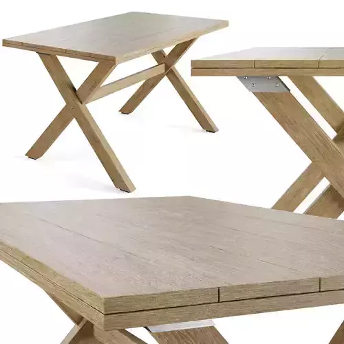 Chiara table 140
