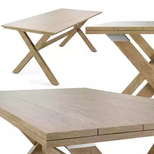 Chiara table 190
