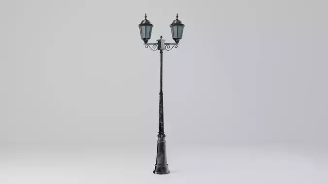 street lamp